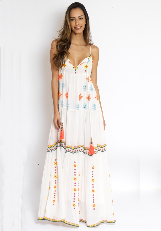 hemant and nandita maxi dress